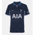 Camisa de time de futebol Tottenham Hotspur Destiny Udogie #38 Replicas 2º Equipamento 2023-24 Manga Curta